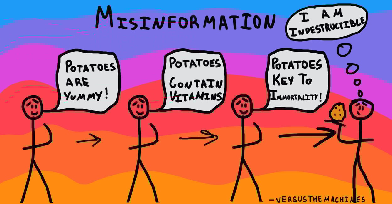 🚨 Fake news BANNED?! (Not Clickbait) - The Decision Lab